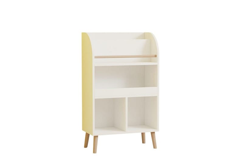 Elyric Bogreol 60 cm, Hvid