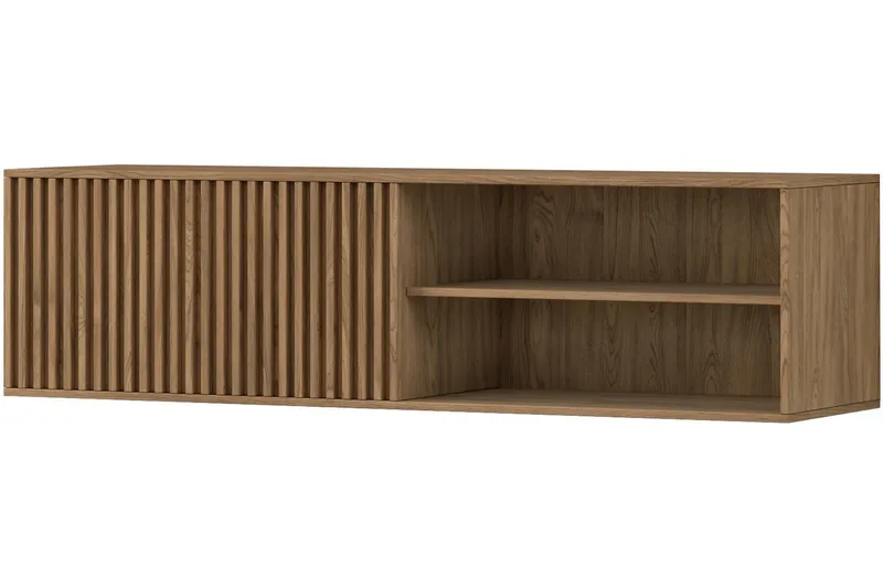 Entsian Tv-bord 40x40 cm, Brun