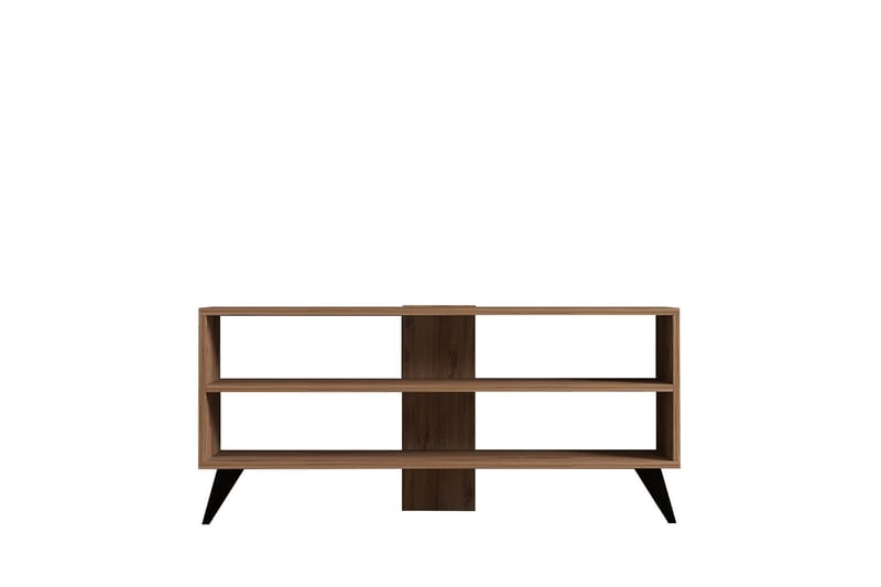 Erickson Tv-bænk 120 cm - Brun - Møbler - TV borde & mediemøbler - TV-borde