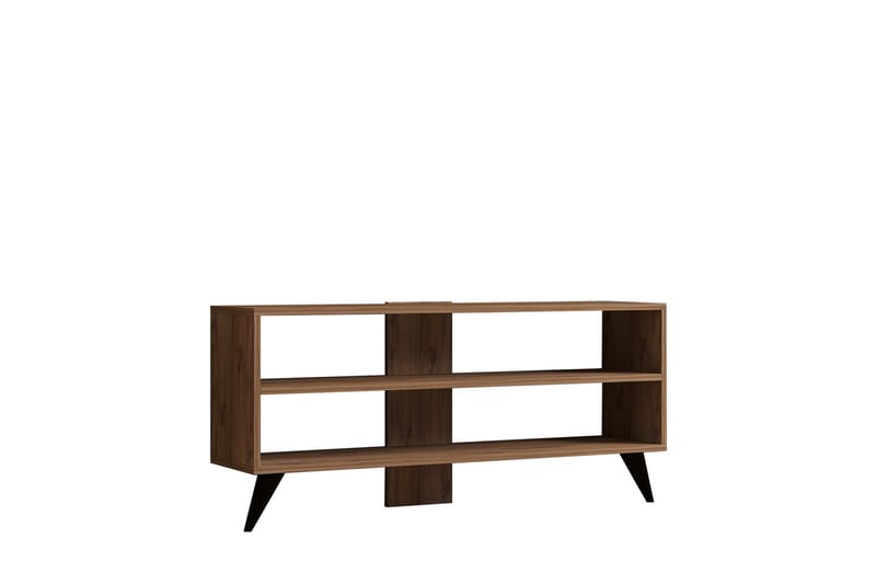 Erickson Tv-bænk 120 cm - Brun - Møbler - TV borde & mediemøbler - TV-borde