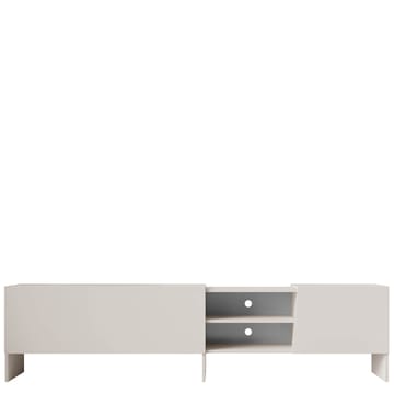 Falkor Tv-bord 200 cm i Lyst Træ - Beige - Møbler - TV borde & mediemøbler - TV-borde