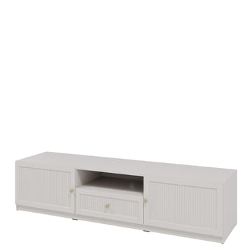 Fayric TV-bænk 180 cm - Beige - Møbler - TV borde & mediemøbler - TV-borde