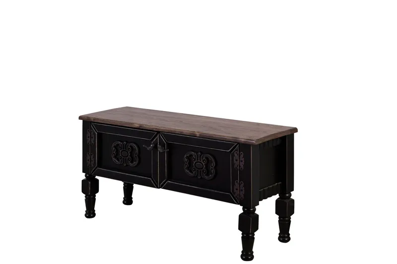 Flor Tv-bænk - Møbler - TV borde & mediemøbler - TV-borde