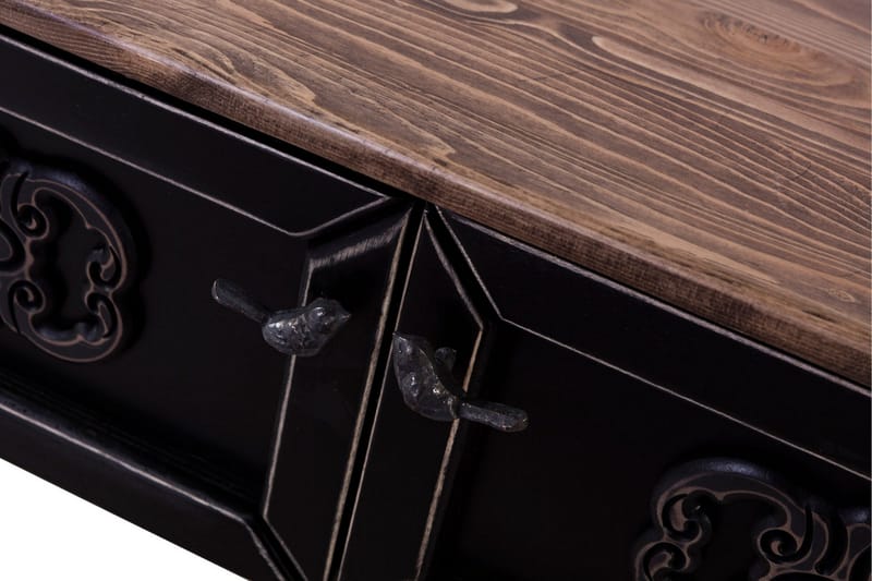 Flor Tv-bænk - Møbler - TV borde & mediemøbler - TV-borde