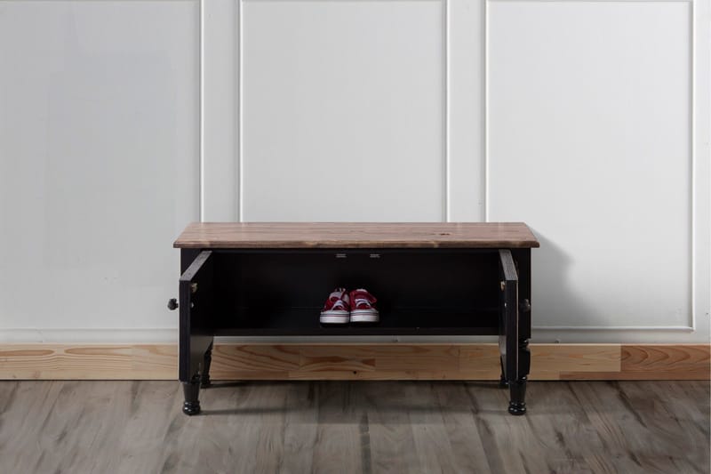 Flor Tv-bænk - Møbler - TV borde & mediemøbler - TV-borde