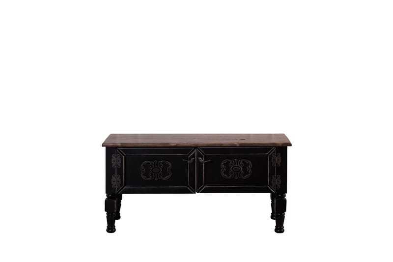 Flor Tv-bænk - Møbler - TV borde & mediemøbler - TV-borde