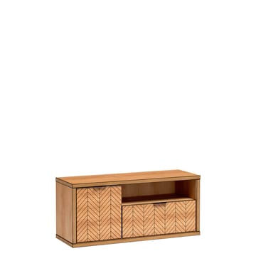 Fonti TV-bænk 118 cm - Brun - Møbler - TV borde & mediemøbler - TV-borde