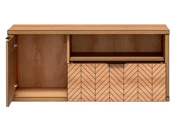 Fonti TV-bænk 118 cm - Brun - Møbler - TV borde & mediemøbler - TV-borde