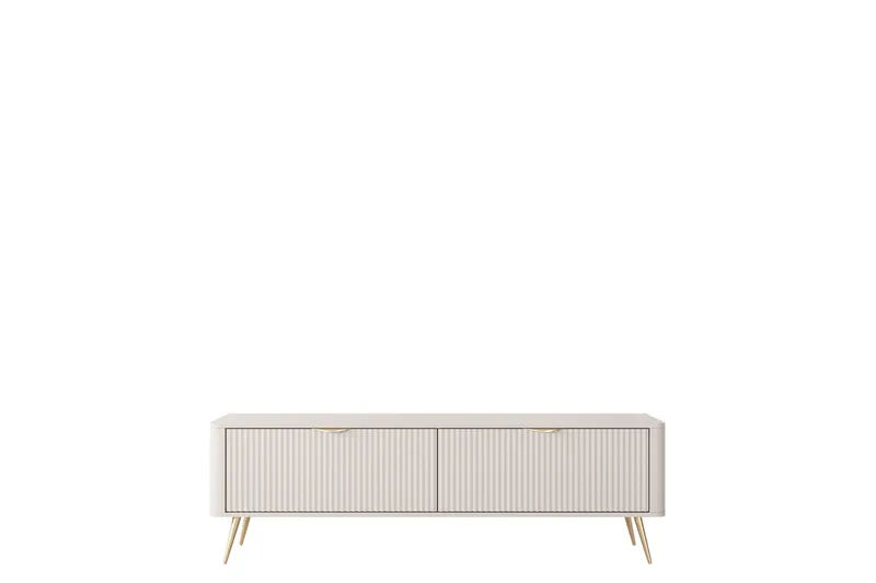 Forba TV-benk 164 cm, Beige