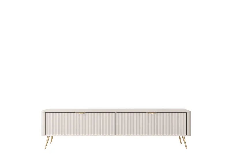Forba TV-benk 200 cm, Beige