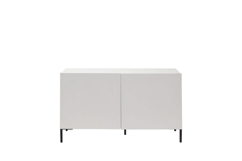 Galnor Tv-bænk 120 cm - Hvid - Møbler - TV borde & mediemøbler - TV-borde