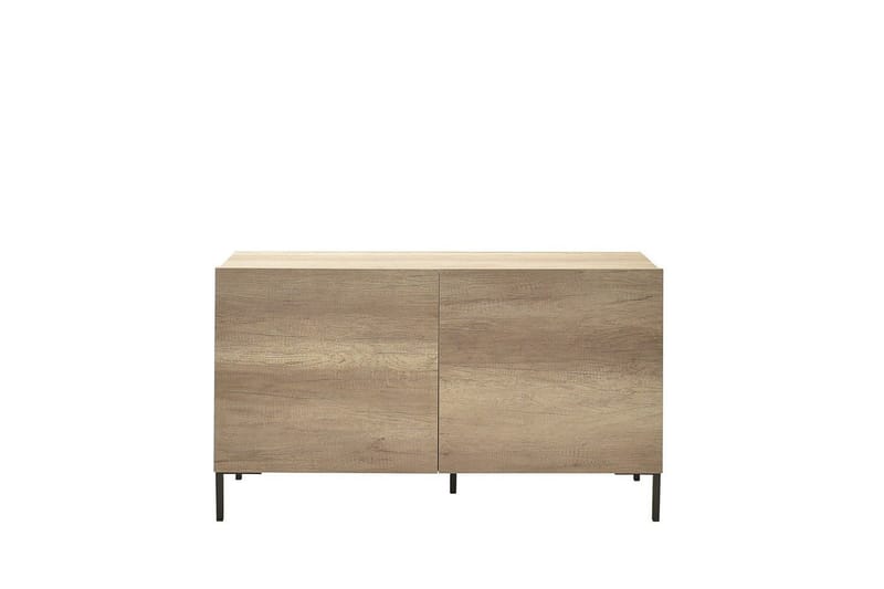 Galnor Tv-bænk 120 cm - Taupe - Møbler - TV borde & mediemøbler - TV-borde