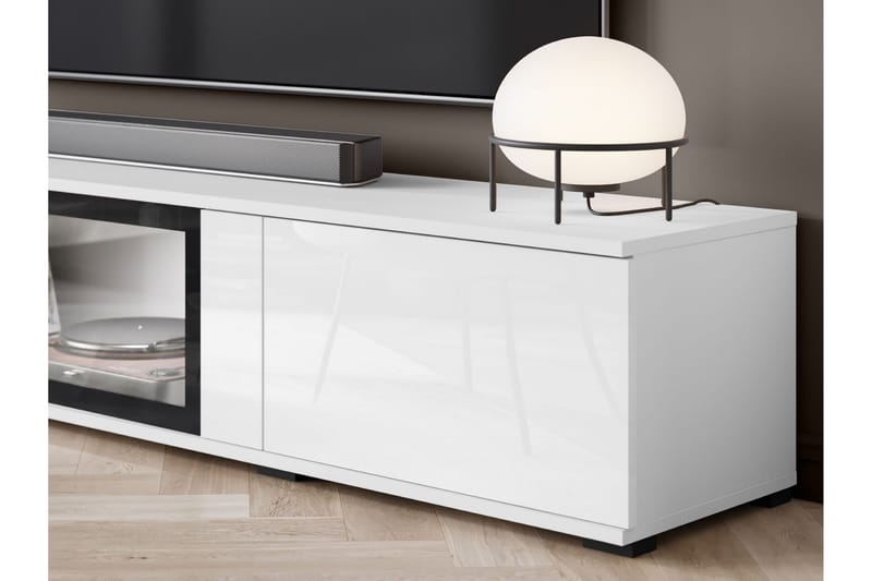 Gammelt Tv-Møbelsæt - Grå - Møbler - TV borde & mediemøbler - Tv-møbelsæt