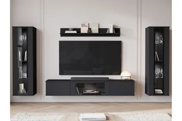 Gammelt Tv-Møbelsæt