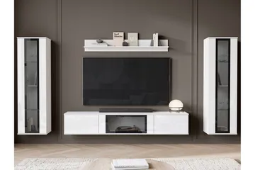 Gammelt Tv-Møbelsæt