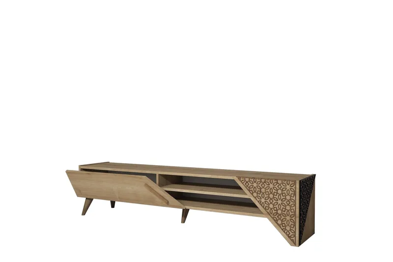 Gerais Tv-bænk 180 cm, Eg