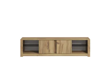 Griselda TV-bord 180 cm - Eg - Møbler - TV borde & mediemøbler - TV-borde