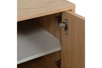 Grundskab Modulær - 44x110x40 cm - Opbevaring - Skab - Skabe