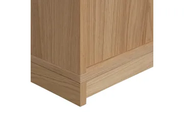 Grundskab Modulær - 44x110x40 cm - Opbevaring - Skab - Skabe