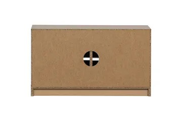 Grundskab Modulær - 44x77x40 cm - Opbevaring - Skab - Skabe