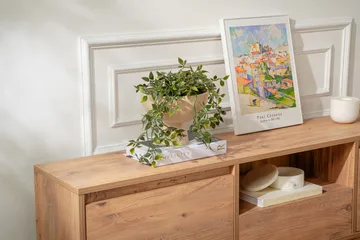 Gulliver TV-bord 160 cm - Brun - Møbler - TV borde & mediemøbler - TV-borde