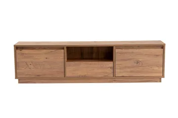 Gulliver TV-bord 160 cm - Brun - Møbler - TV borde & mediemøbler - TV-borde