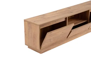 Gulliver TV-bord 160 cm - Brun - Møbler - TV borde & mediemøbler - TV-borde