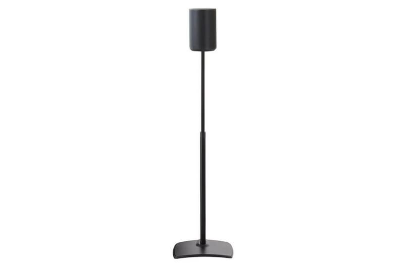 Gulvstander Sanus for Sonos Era 100 Sort, Justerbart stativ - Sort, Justerbart stativ - Møbler - TV borde & mediemøbler - Mediestativ & vægbeslag