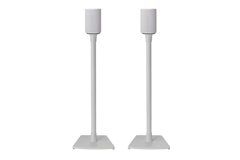 Gulvstativ Sanus til Sonos ERA 100 2 dele, Hvid