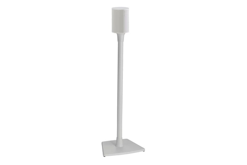 Gulvstativ Sanus til Sonos ERA 100 - Hvid - Møbler - TV borde & mediemøbler - Mediestativ & vægbeslag