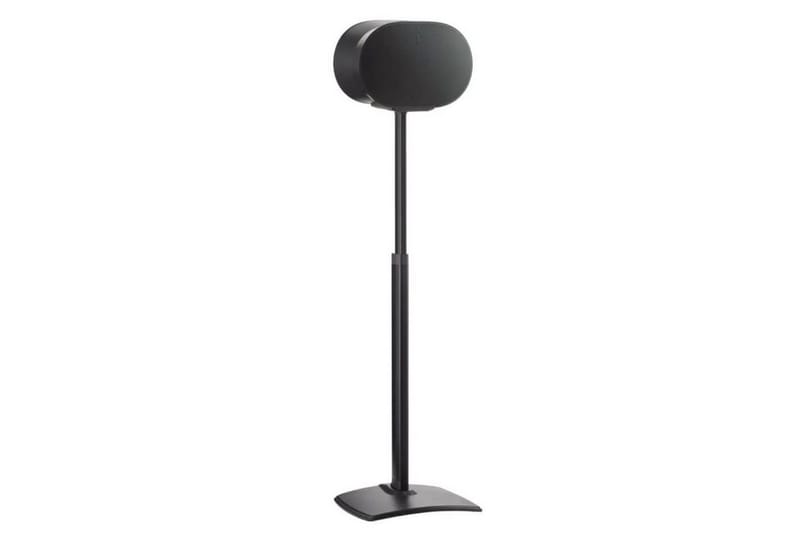 Gulvstativ Sanus til Sonos ERA 300 - Sort - Møbler - TV borde & mediemøbler - Mediestativ & vægbeslag