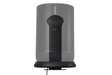 Højttalerbeslag Sanus til Sonos Move - Sort - Møbler - TV borde & mediemøbler - Mediestativ & vægbeslag