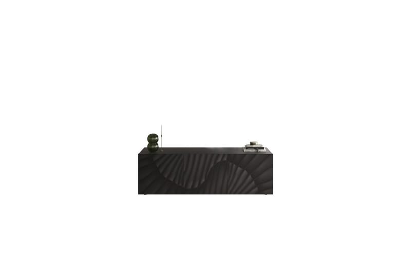 Hawell TV-bord 181 cm - Mørkegrå - Møbler - TV borde & mediemøbler - TV-borde