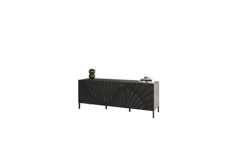 Hawell TV-bord 181 cm - Mørkegrå - Møbler - TV borde & mediemøbler - TV-borde