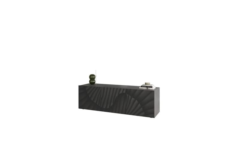 Hawell TV-bord 181 cm - Mørkegrå - Møbler - TV borde & mediemøbler - TV-borde