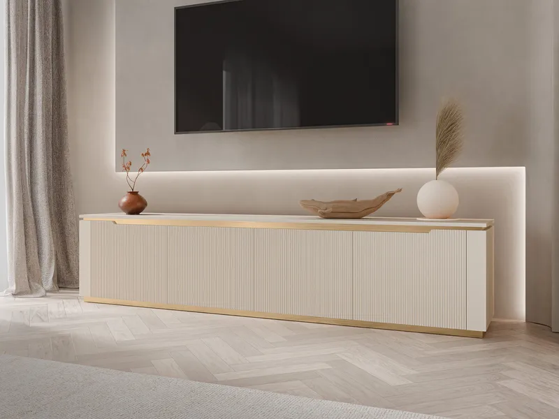 Hilafin TV-bord - Møbler - TV borde & mediemøbler - TV-skab