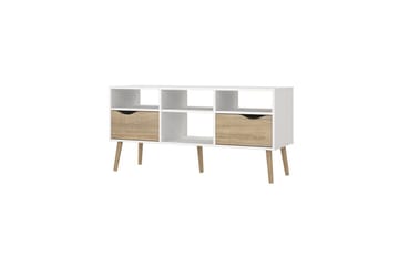 Hostafranc tv-bænk 57,4 cm - Møbler - TV borde & mediemøbler - TV-borde