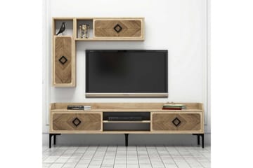 Hovdane TV-møbelsæt 180 cm