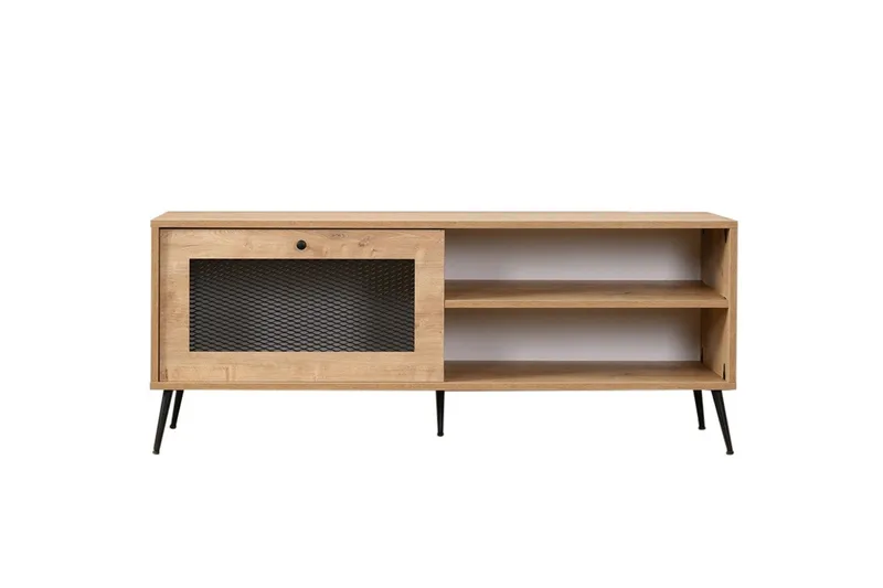 Huff Tv-bænk 138 cm, Eg