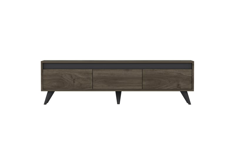 Hume Tv-bænk 150 cm - Valnød - Møbler - TV borde & mediemøbler - TV-borde