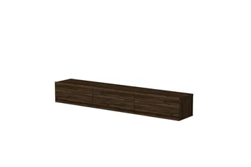 Interlaken Tv-bænk 180 cm - Valnød - Møbler - TV borde & mediemøbler - TV-borde