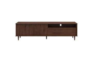 Jerzy Tv-stativ 180x38 cm - Brun - Møbler - TV borde & mediemøbler - TV-borde