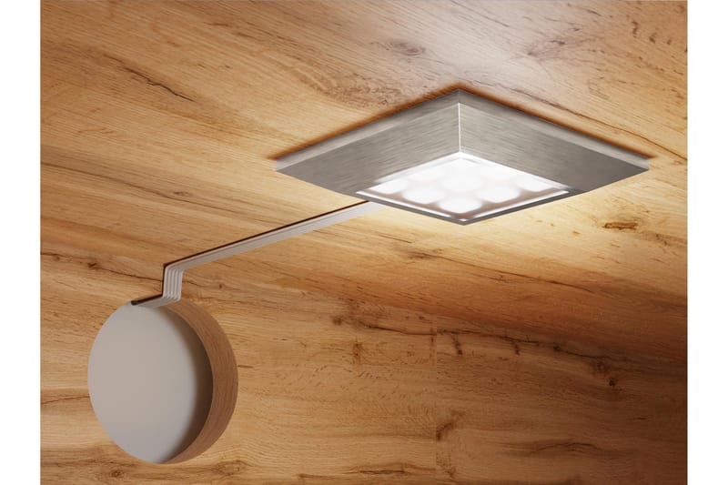 Kanak TV-bænk 180 cm - Beige - Møbler - TV borde & mediemøbler - TV-borde