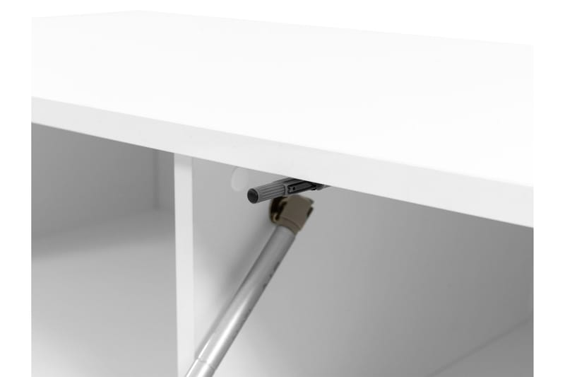 Kanak TV-bænk 180 cm - Hvid - Møbler - TV borde & mediemøbler - TV-borde