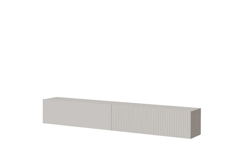 Kangana TV-bænk 200x30 cm, Beige