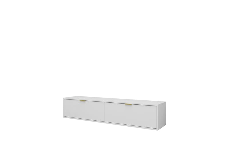 Kanta TV-bænk 175 cm - Hvid - Møbler - TV borde & mediemøbler - TV-borde