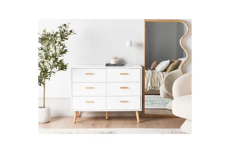 Kommode Newark Iii - Opbevaring - Opbevaringsmøbler - Kommode - Entrékommode