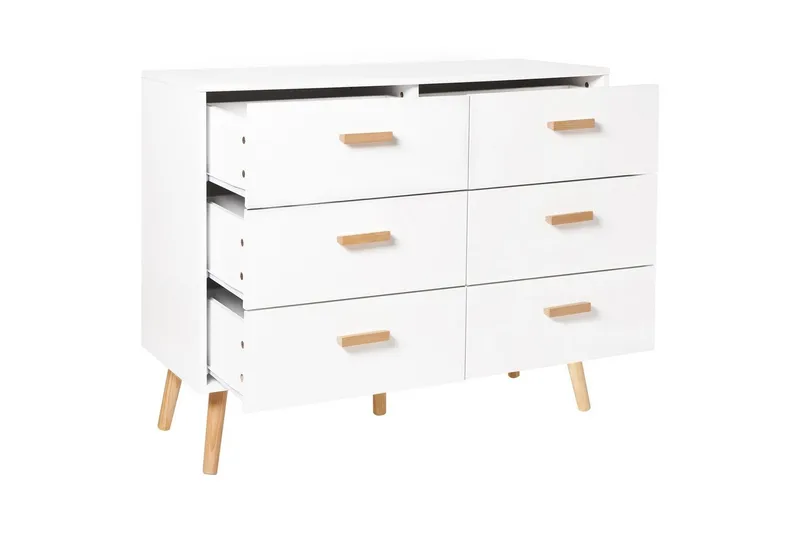 Kommode Newark Iii - Opbevaring - Opbevaringsmøbler - Kommode - Entrékommode