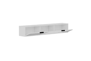 Kulwant TV-bænk 180 cm - Hvid - Møbler - TV borde & mediemøbler - TV-borde