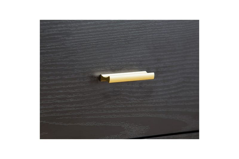 Lavbord Wohnling Eg Foliebelagt 2 Skuffer Moderne med Opbevaring Moderne - Møbler - TV borde & mediemøbler - TV-skab